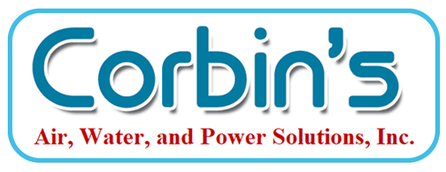 Corbin’s Air Water and Power Solutions Inc. Logo